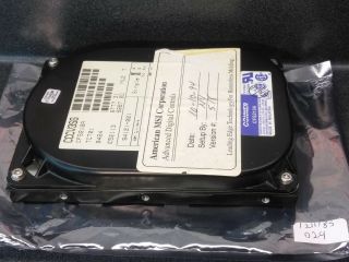 Conner CFS210A 210MB 3.  5 HDD Dos 6.  22 Hard Disk Drive 2