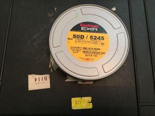 Kodak Eastman 50d,  35mm Film