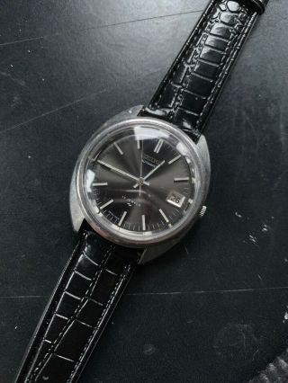 Vintage Seiko Automatic Gents Watch Collectible