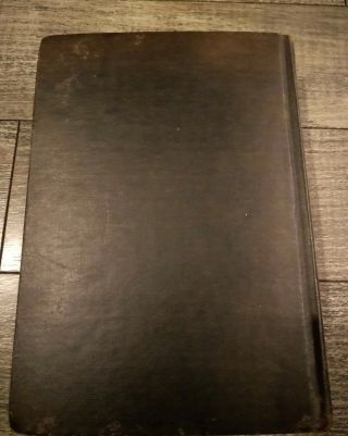 1929 A FAREWELL TO ARMS Ernest Hemingway 1st Ed 1st State HC Book No Disclaimer 5