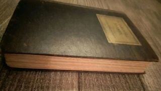 1929 A FAREWELL TO ARMS Ernest Hemingway 1st Ed 1st State HC Book No Disclaimer 7