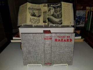 Tales Of Hazard - Edited By: H.  C.  Armstrong - The Bodley Head,  Ltd.  1933.  Uk Rep