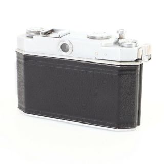 :Agfa Ansco Karomat 35mm Film Rangefinder Camera w/ Heligon 50mm f2 Lens 2