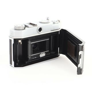 :Agfa Ansco Karomat 35mm Film Rangefinder Camera w/ Heligon 50mm f2 Lens 5