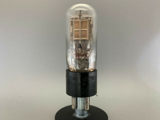Western Electric 264c Triode Vacuum Tube - Tests As Nos On At1000 Guaranteed
