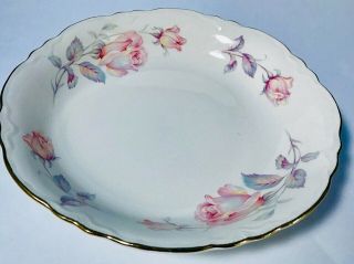 Homer Laughlin Vintage 1940 ' s China 6 Plates Made in the USA 4