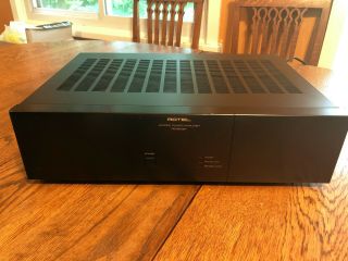 Rotel Rb - 980bx Stereo Power Amplifier - Great