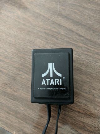 Official Atari C017945 Power Supply Adapter 400 800 1200xl Co17945 Oem