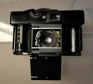 Vintage Rollei 35 LED compact 35mm viewfinder camera not Parts/repair 7