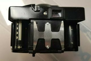 Vintage Rollei 35 LED compact 35mm viewfinder camera not Parts/repair 8
