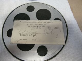 1930 ' s Vintage 16 MM Film - Voices in the City by Edwin C.  Hill 3