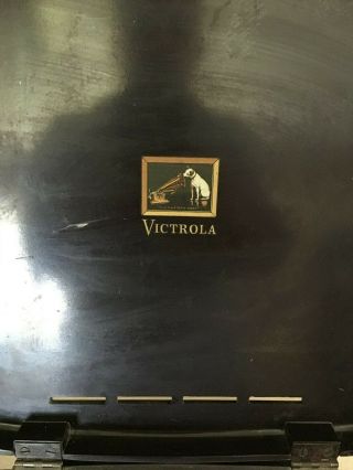 Vintage RCA Victor Victrola 