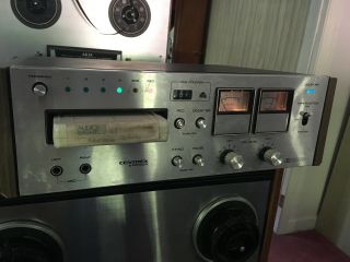 Pioneer Centrex Rh 65 Dolby Stereo 8 - Track Deck Recorder/player