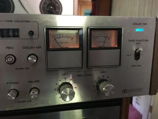 Pioneer Centrex RH 65 DOLBY Stereo 8 - Track Deck Recorder/Player 3