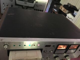 Pioneer Centrex RH 65 DOLBY Stereo 8 - Track Deck Recorder/Player 4