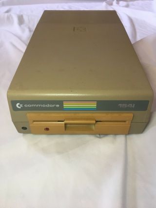Commodore 64 1541 Floppy Disk Drive