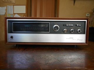 Pioneer Sx - 9000 Stereo Receiver -