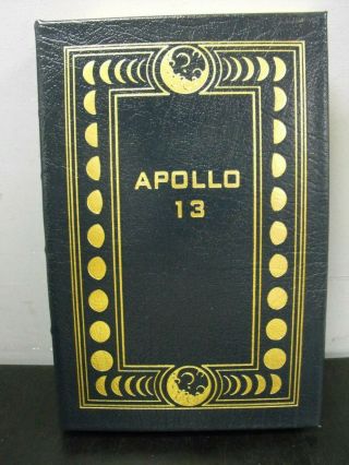 Apollo 13 Signed Edition By Jim Lovell And Jeffrey Kluger