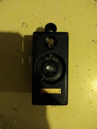 Vintage Ansco Memo Camera