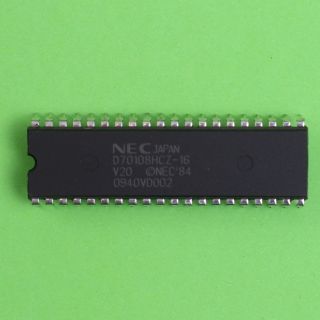 NEC V20 16Mhz Drop - In Upgrade CPU For Intel 8088 IBM XT Computers 2