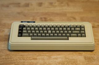 Vintage Heath Heathkit HTX - 10 Terminal Powered Keyboard 2