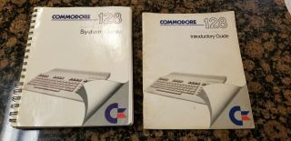Commodore 128 Introductory And System Guide