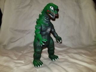 Vintage 1985 Toho Studios - Imperial Toys 6 Inch Godzilla Kaiju Figure