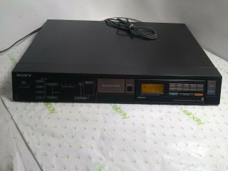 Vintage Sony System Remote Controller Rm - S410
