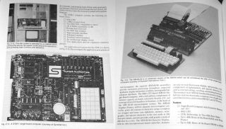 1983 SBC Interfacing w/ Rockwell AIM 65 Synertek SYM - 1 6502 KIM - 1 Microcomputers 2