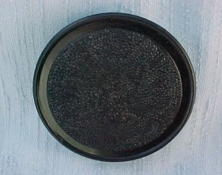 Vintage 60 Mm Front Lens Cap,  Push - On - Made In Germany -
