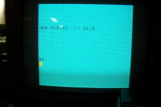 TRS80 CoCo Plans,  Hard Drive,  via PC Server,  comparable with Disk Speed 3