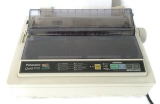 Panasonic Kx - P2135 Dot Matrix Printer