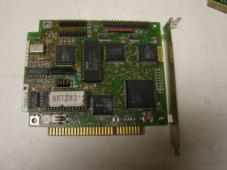Dtc 8 Bit Isa Hard Drive Controller Card 5160xl Rll Xt
