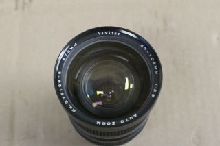 Vintage Vivitar 35 - 105mm F3.  5 Camera Lens - U.  S.