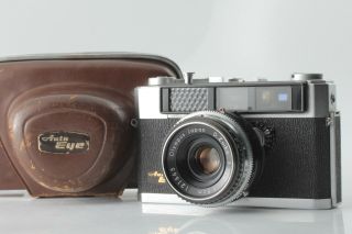 【,  】 Olympus Auto Eye Vintage 35mm Film Camera From Japan