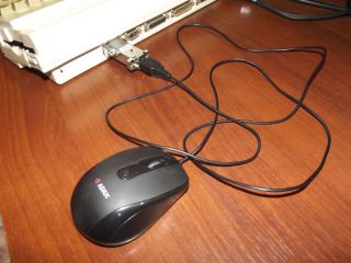 Amiga and Atari ST USB mouse adapter JERRY Smooth Easy to use 2