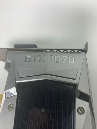GEFORCE GTX 1070 2