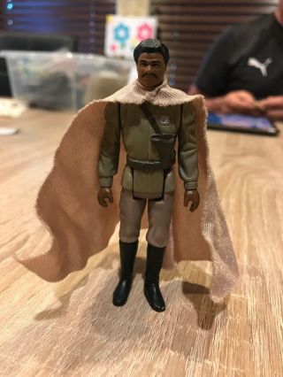 Star Wars Vintage Lando Calrissian General