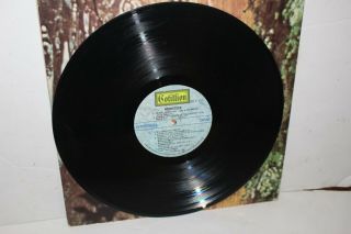 Woodstock Vinyl Record Album Vintage LP Cotillion 3 Set SD 3 - 500 5