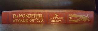 Easton Press The Wonderful Wizard of Oz by L.  Frank Baum 3