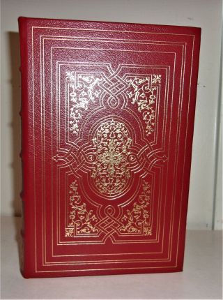 Paradise Lost,  John Milton,  Leather,  Illustrated,  Gustave Dore,  Book