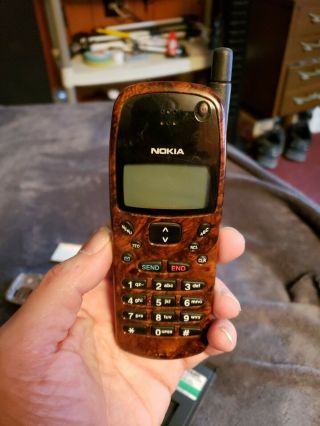 Vintage Nokia 232 Tha - 41 Mobile Cell Phone Analogue