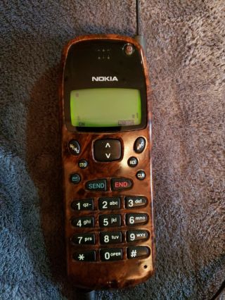 Vintage NOKIA 232 THA - 41 mobile cell phone Analogue 8