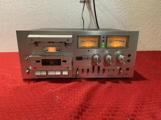 Pioneer Ct - F1000 Cassette Deck ♫ As - Is Or Project