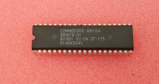 V2.  04 Kickstart Rom Fo Commodore Amiga 500 2000 2000hd 390979 - 01 37.  175