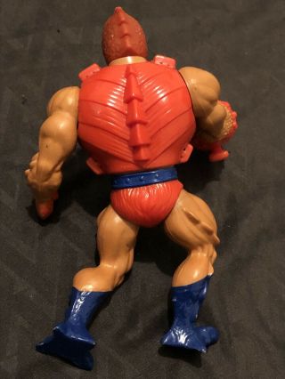 Vintage MOTU Clawful Figure He - Man Masters Of The Universe 1981 3
