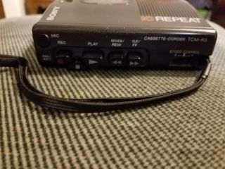 Sony IC Repeat TCM - R3 Vintage FULLY 2