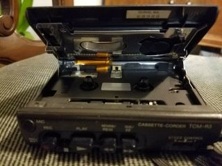 Sony IC Repeat TCM - R3 Vintage FULLY 8