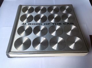 Aa Book Of The Car 2nd Edition Third Revise 1974