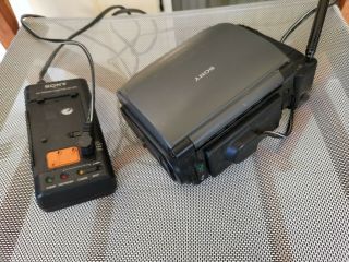 Sony Video 8 Video Walkman/Player/Recorder GV - S50e PAL w/ Tuner Video 8 6